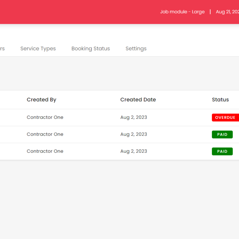 You can now connect Stripe into Mobiconnect